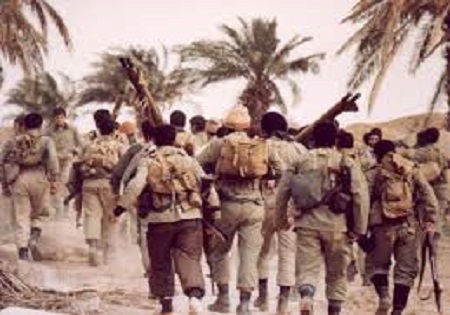 عملیات‌ والفجر 6، تهدید جاده‌ بغداد - العماره‌