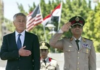 چرایی حمایت امریکا و اسرائیل از به قدرت رسیدن نظامیان در مصر