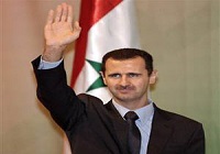 گسترش نفوذ گروه های تندور و تکفیری  مشکل اصلی سوریه است