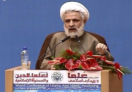 مقاومت یکی از ستون‌های دفاعی لبنان است