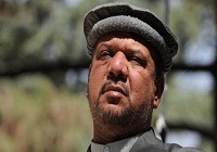 معاون رئیس جمهور افغانستان درگذشت