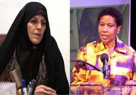 معرفی ایران به عنوان الگوی آموزش زنان دنیا
