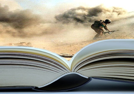 رونمایی از ۱۲ جلد کتاب ارزشمند دفاع مقدس نیروی زمینی ارتش