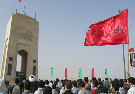 اردوهای راهیان نور بین المللی شده است