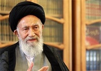 پیکر حجت الاسلام والمسلمین سید محمدمهدی دستغیب در شیراز تشییع می شود