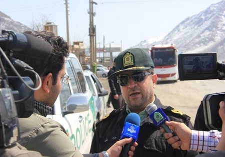 کشف 600 کیلو گرم مواد مخدر در طرح نوروزی پلیس استان مرکزی