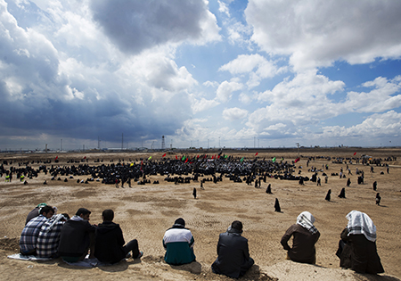 قرار، در بیقراریست