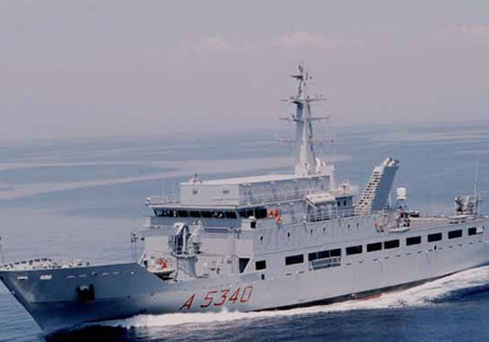 از کشتی‌ مرموز چین‌ تا جاسوس آلمانی آب‌های سوریه
