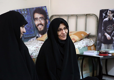 خانواده شهید خلیلی درخواست قصاص متهم را دارند