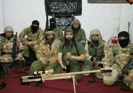 22 عضو داعش در فلوجه به هلاکت رسیدند