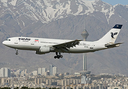 تعطیلی چهار ساعته فرودگاه‌های استان تهران در روز ارتش