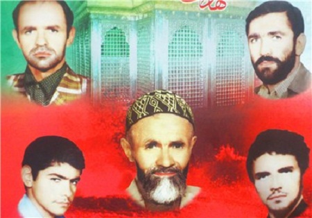 ۵ شهید از یک خانواده، خونی برای پایداری انقلاب اسلامی ایران + وصیت‌نامه