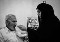 پدر 4 شهید پول خرید دارو ندارد
