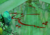 مراسم وداع با پیکر مطهر ۵ شهید گمنام در مشهد برگزار شد