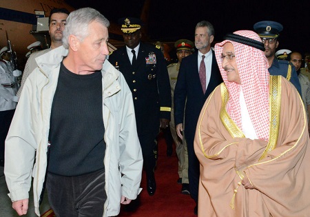 پشت پرده نشست وزرای دفاع عرب با وزیر دفاع آمریکا چیست؟