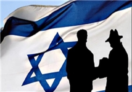 همکاری مخفیانه اسرائیل و گروهک تروریستی منافقین علیه ایران
