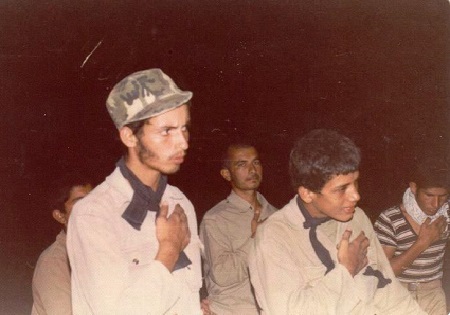 شبی که سید حمید پل دجله را منفجر کرد+ عکس