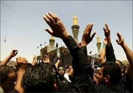 مشارکت نیروی هوایی عراق در عملیات حفظ امنیت زائران امام کاظم (ع)