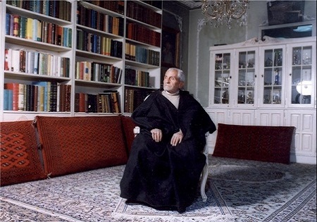حضرت امام از چه کسی برای زنده نماندن خود طلب دعا کردند