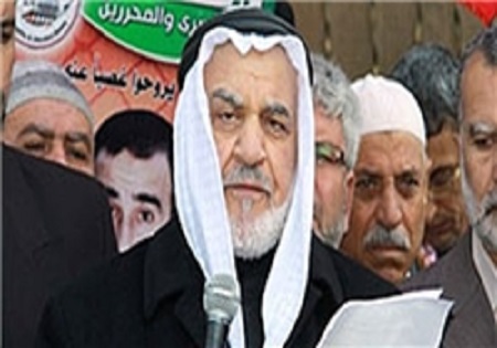 امام راحل منت بزرگی بر فلسطینیان دارند