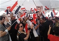 سکوت انتخاباتی در سوریه آغاز شد