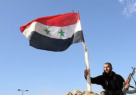 «بسیج» شاهکاری که اسد را از سقوط نجات داد