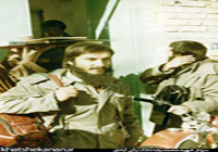 سردار شهید «دلاک رکن آبادی» مرد شب زندهدار +تصاویر