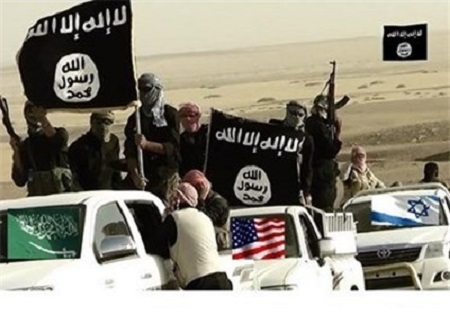 ماهیت ائتلاف آمریکایی – منطقه‌ای برای رویارویی با «داعش» در سوریه