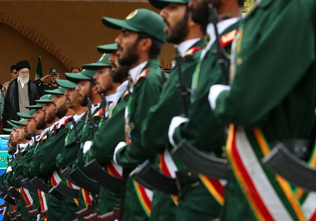 نگاهی بر روند همکاری سپاه با ارکان نظام اسلامی