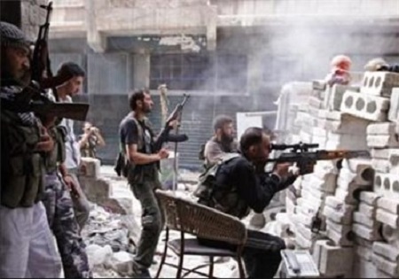 سوریه: آغاز عملیات آزادسازی «جوبر» در دمشق/عراق:‌ آمرلی در آستانه آزادسازی از محاصره داعش