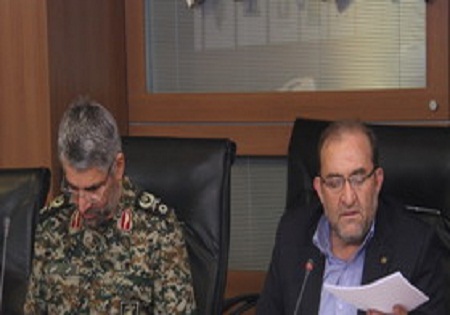 دبیرخانه شورای راهبردی ترویج فرهنگ ایثار و مقاومت تهران افتتاح شد