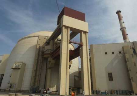 با صدور گواهی نهایی نیروگاه بوشهر، اقدامات پیمانکار روس تایید شد