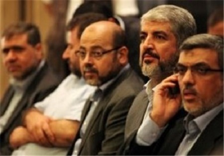 مذاکرات فلسطینی- اسرائیلی در قاهره و در پشت درهای بسته