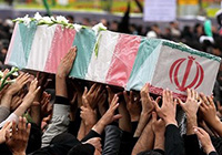 پدر شهید 