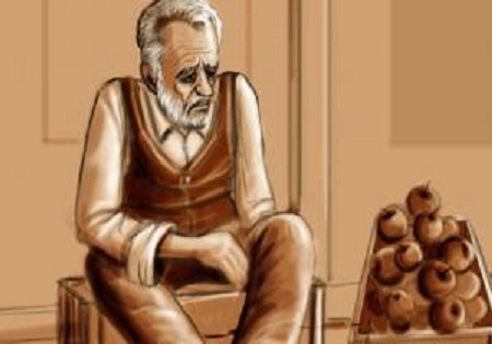 ماجرای میوه خریدن شهید بابایی