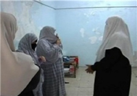 بازداشت جاسوسان زن در نوار غزه