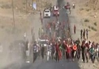 ایزدی ها: داعش با داس ما را می کشد