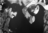 خفاشی که به دست بسیج شکار شد+تصاویر