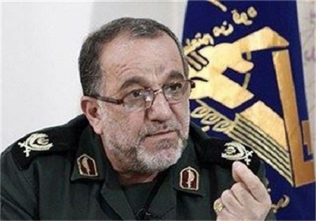 داعش جرات و توان نزدیک شدن به مرزهای ایران را ندارد