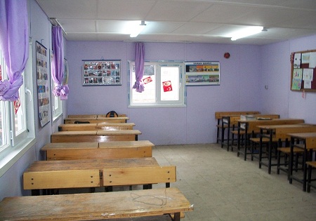 احداث مدرسه شهید «میرزا امرجی» در شهرستان عباس آباد
