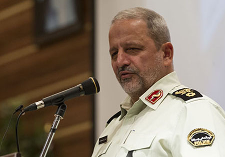 پلیس جمهوری اسلامی ایران، واضع 