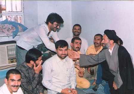 تئاتر درمانی در اسارت