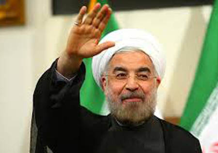 روحانی آستانه را به مقصد دوشنبه ترک کرد