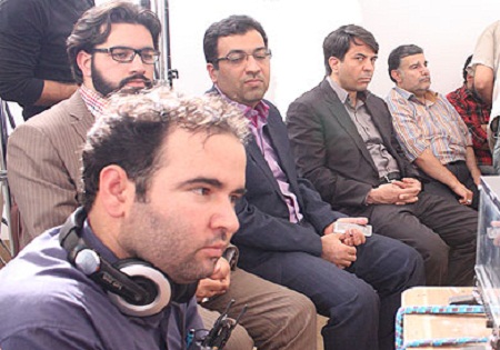 تصویر برداری سریال «حانیه» در یزد ادامه دارد