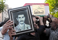 شهیدی که پس از 26 سال به خانه بازگشت