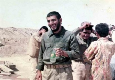 رفتار عجیب یک شهید با مادر یکی از اعضای منافقین +تصاویر