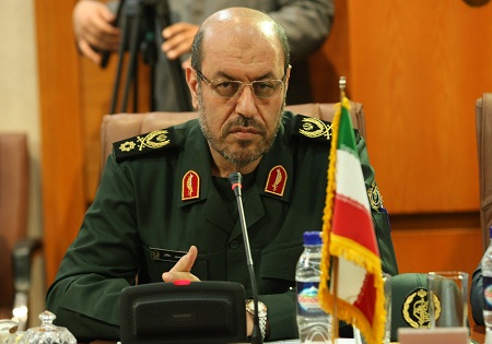 حمایت از ارتش عراق بخشی از راهبرد دفاعی ایران است