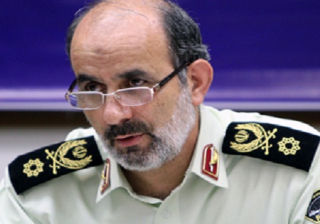 جای‌گیری ایران در بهترین ترازهای امنیتی/ کارآمدی عنصر اصلی اقتدار ناجا است