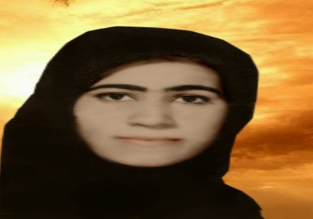 زندگینامه شهیده مرضیه شیروانی