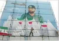 معیارهای گمشده در دیوارنگارهای شهدا